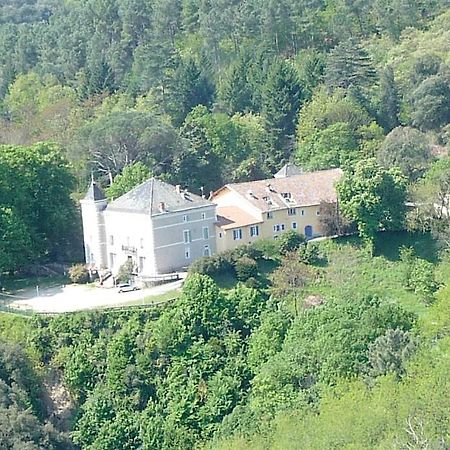 Hotel Du Chateau De Cabrieres Saint-Jean-du-Gard Εξωτερικό φωτογραφία