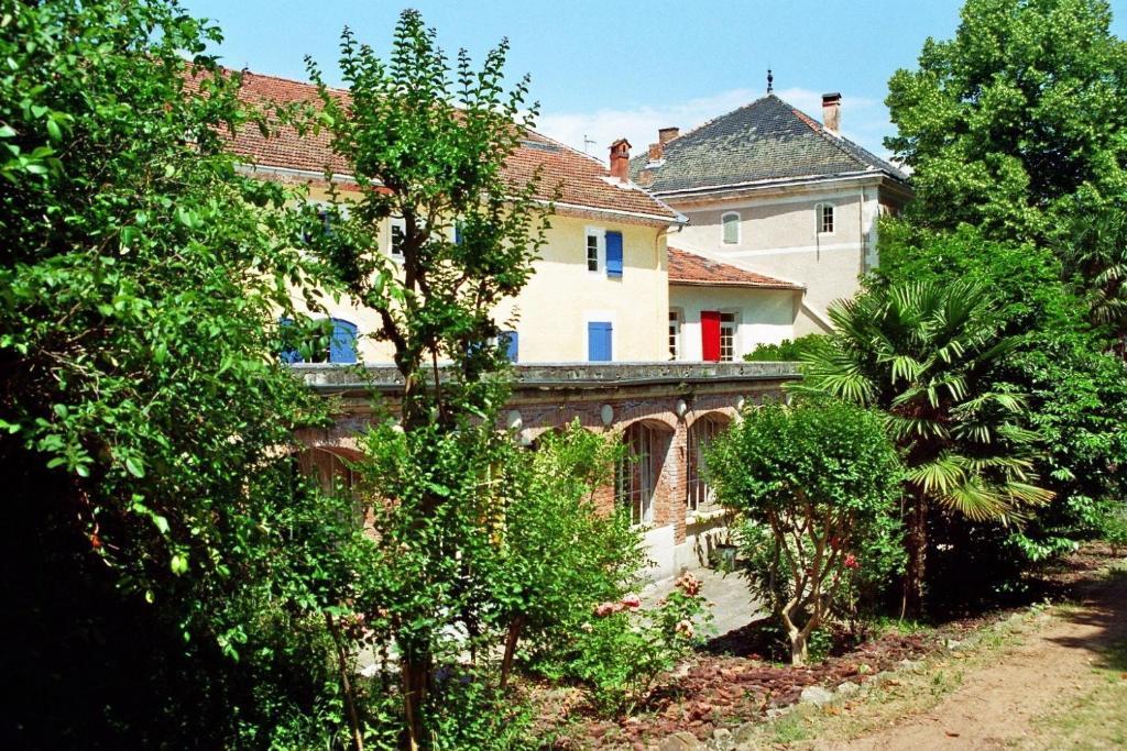 Hotel Du Chateau De Cabrieres Saint-Jean-du-Gard Εξωτερικό φωτογραφία